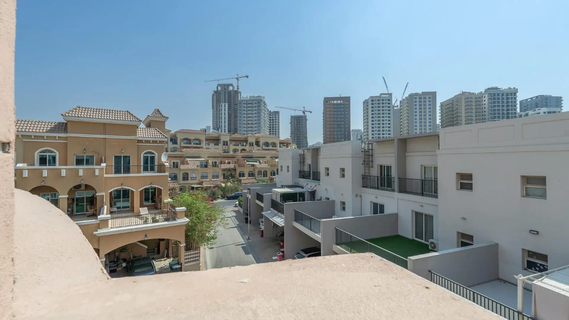 Utterly Mesmerizing Studio In Jvc Dubai Apartment
