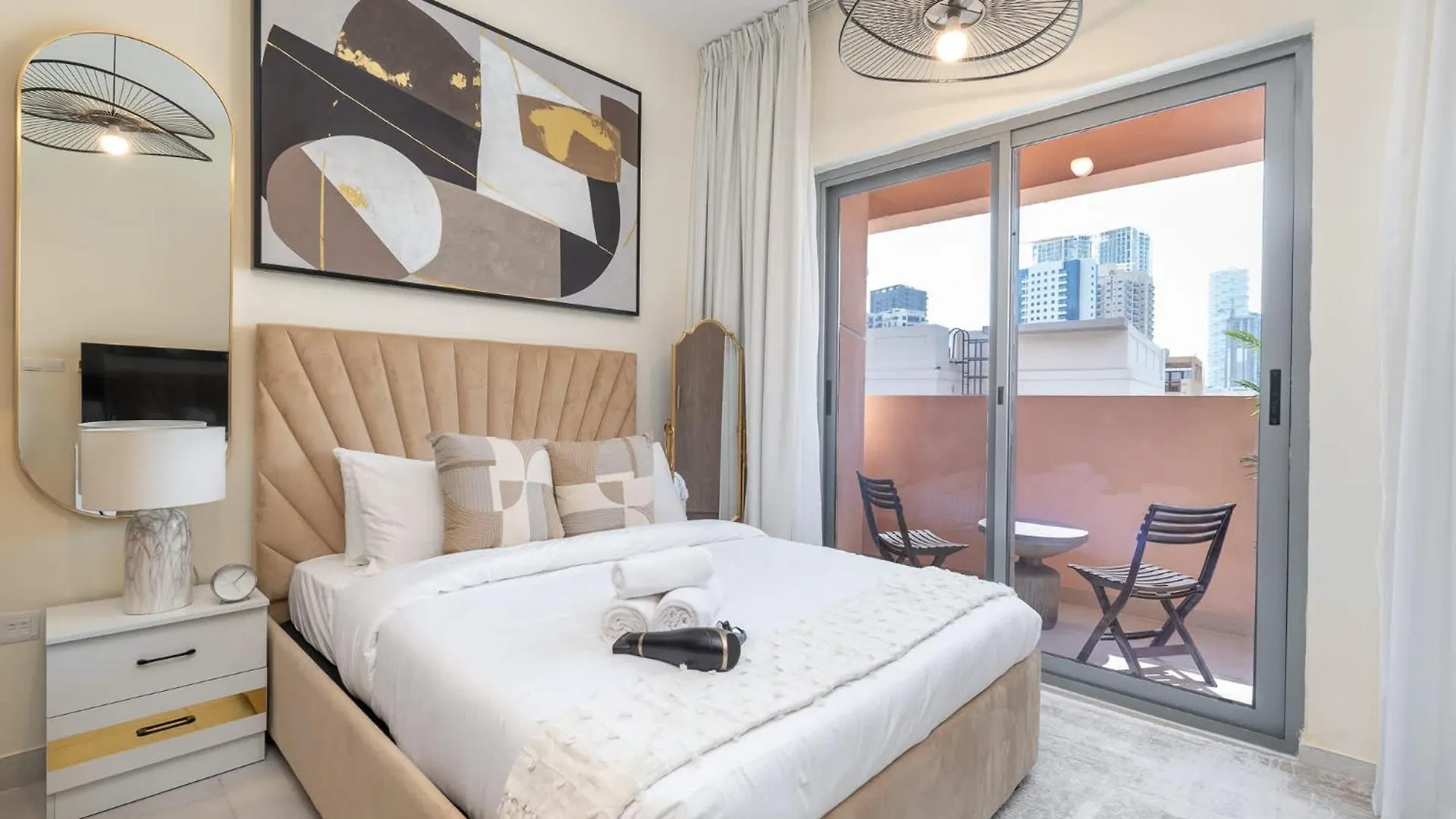 Utterly Mesmerizing Studio In Jvc Dubai Apartment