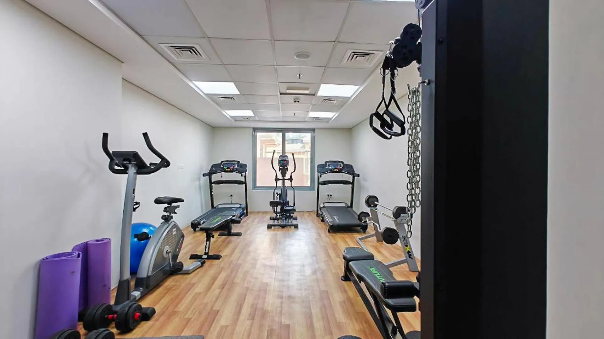 Utterly Mesmerizing Studio In Jvc Dubai
