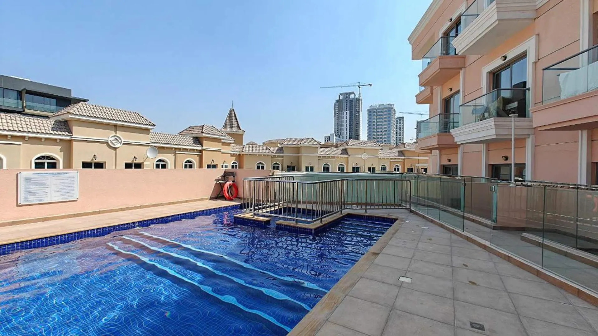 Utterly Mesmerizing Studio In Jvc Dubai United Arab Emirates