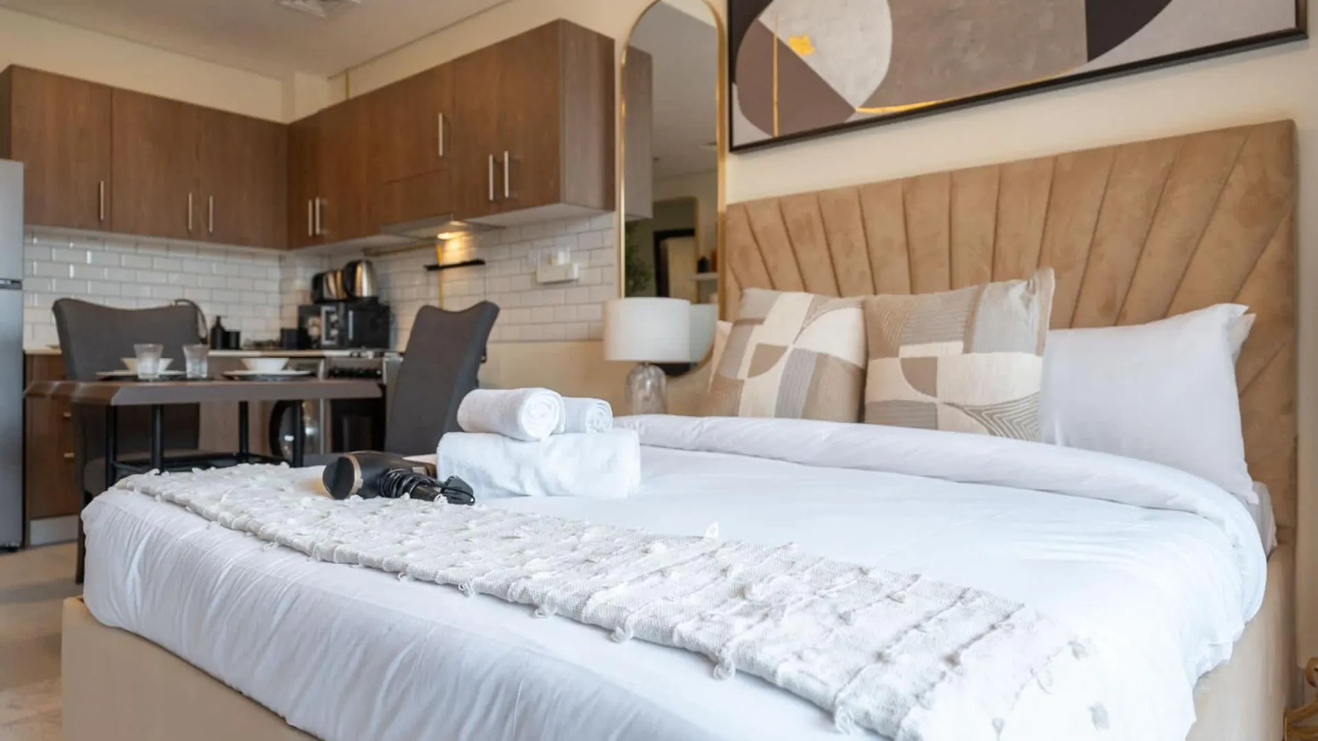 Utterly Mesmerizing Studio In Jvc Dubai Apartment