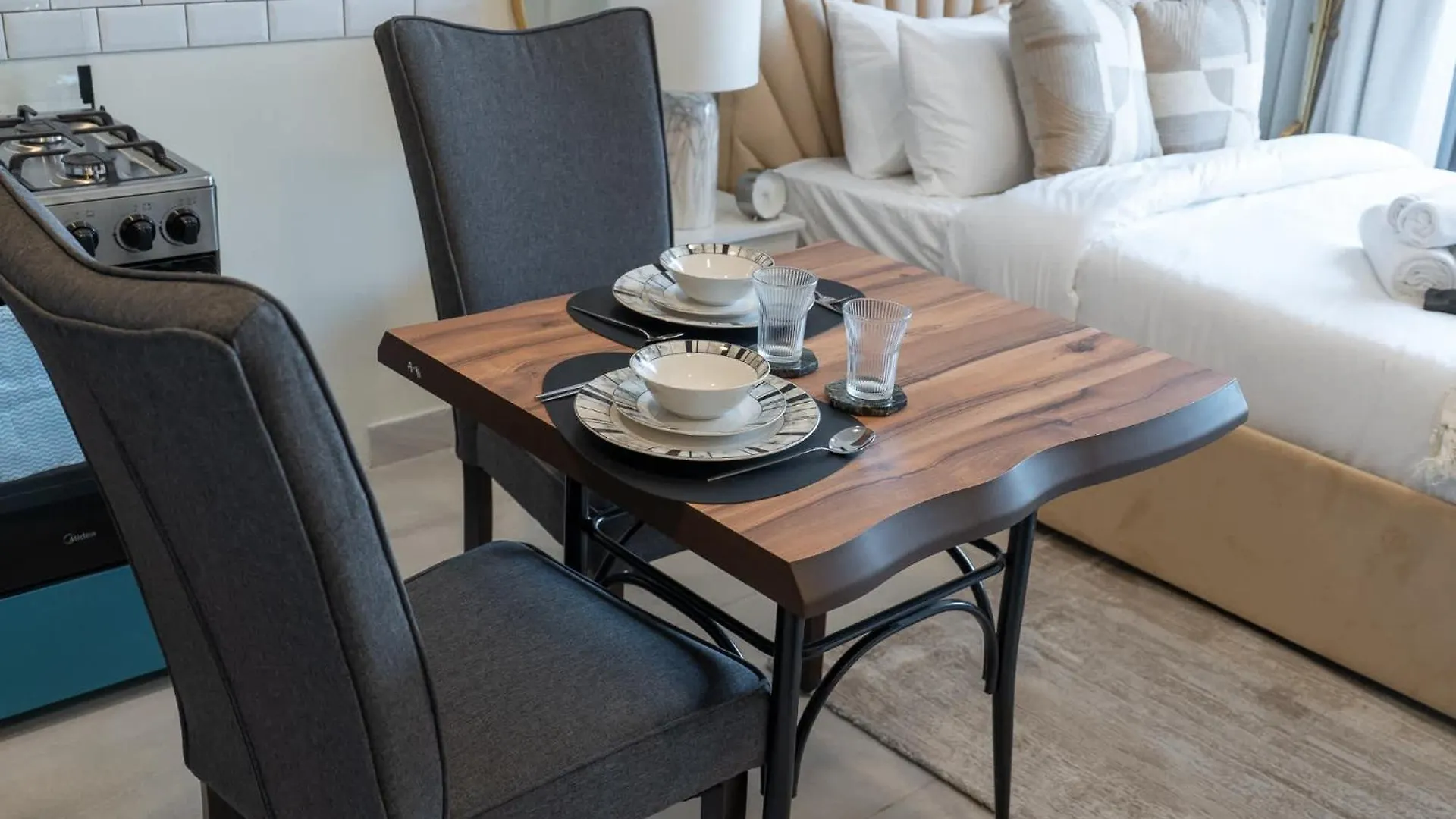 Utterly Mesmerizing Studio In Jvc Dubai Apartment