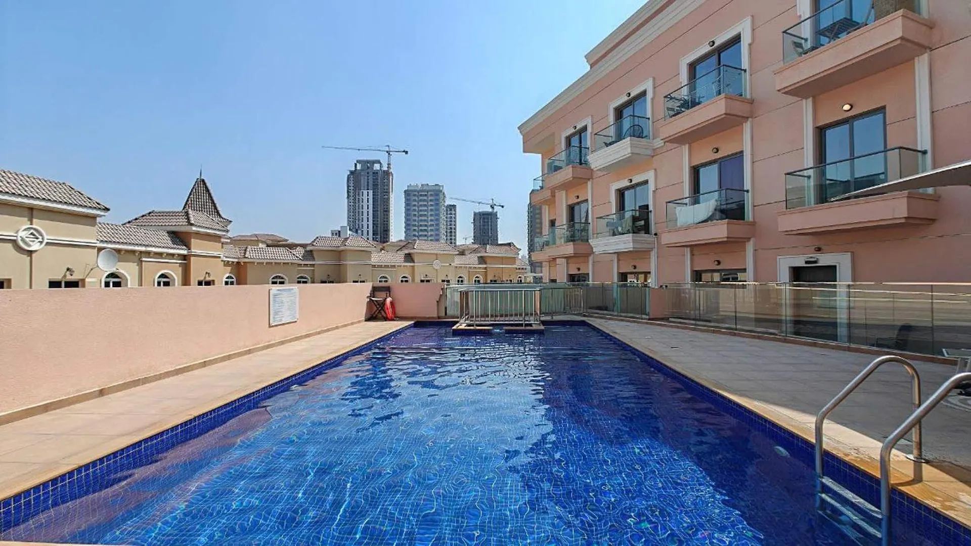 Utterly Mesmerizing Studio In Jvc Dubai 0*,  United Arab Emirates