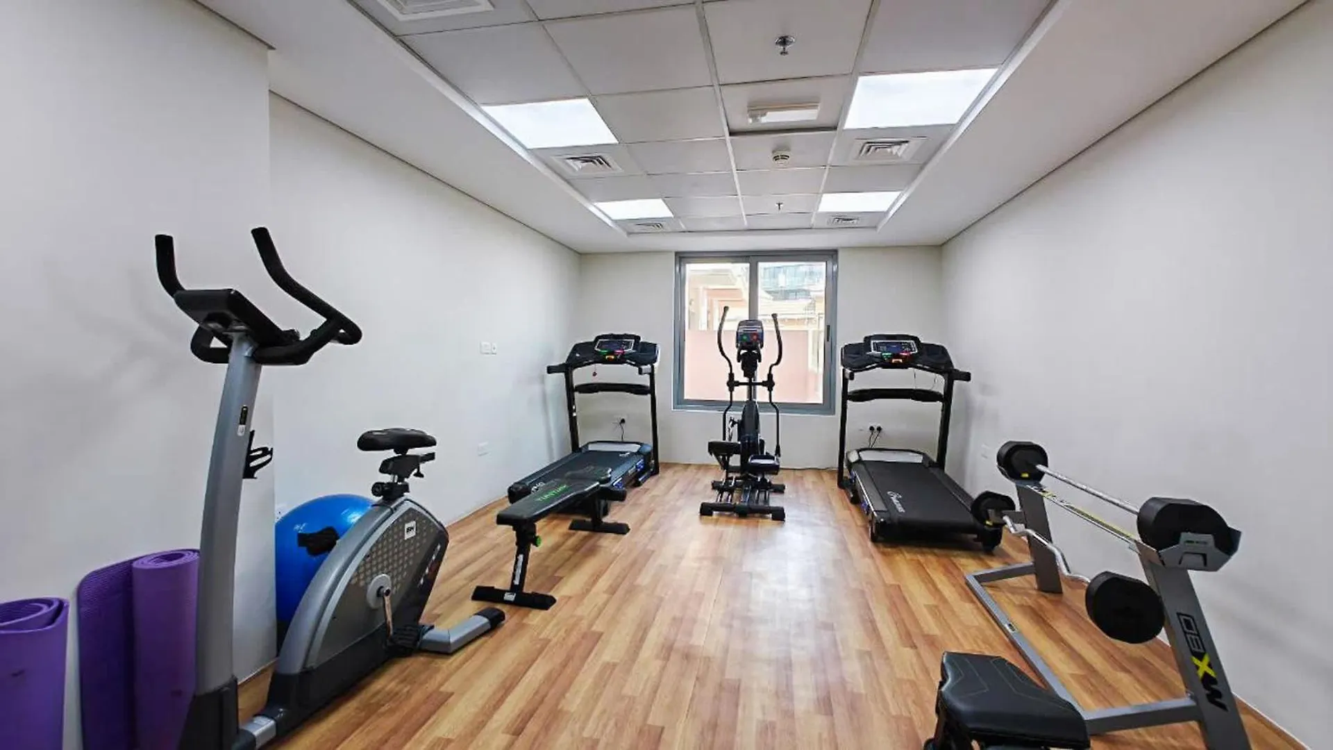 Utterly Mesmerizing Studio In Jvc Dubai Apartment